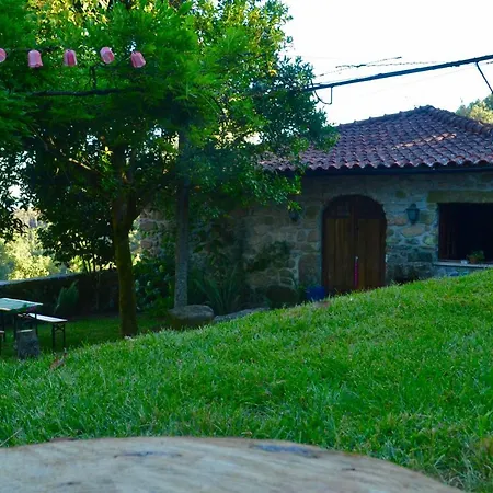 Quinta Abelha بيت للعطل Pico