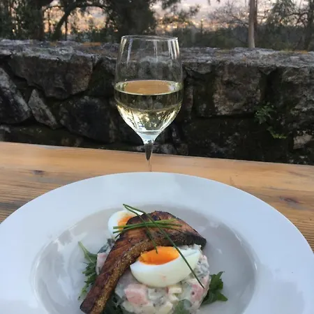 Quinta Abelha Vakantiehuis Pico