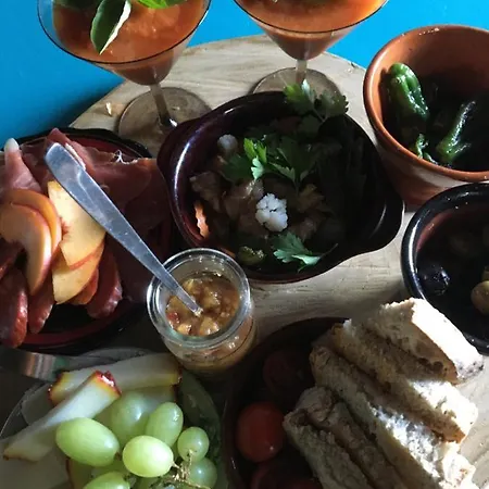 Vakantiehuis Quinta Abelha *