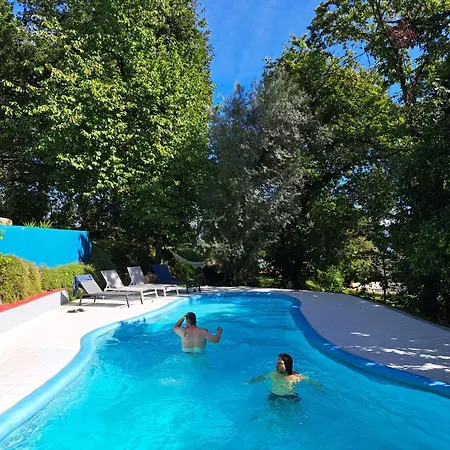 Quinta Abelha بيت للعطل Pico