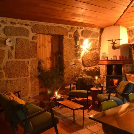 Vakantiehuis Quinta Abelha *