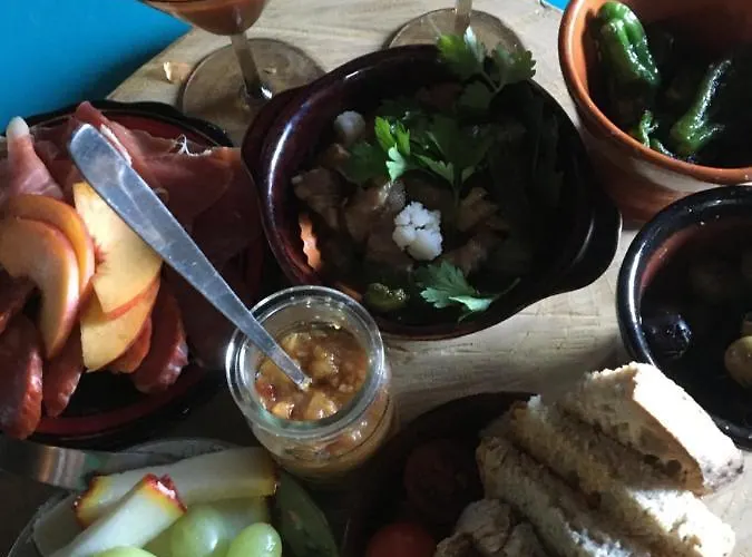 Feriehus Quinta Abelha *