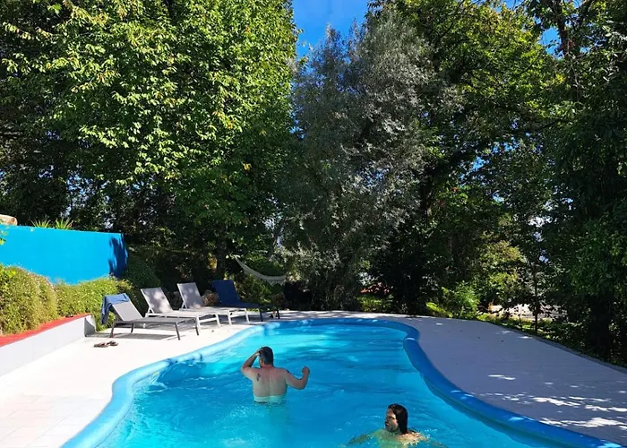 Quinta Abelha 度假居 Pico