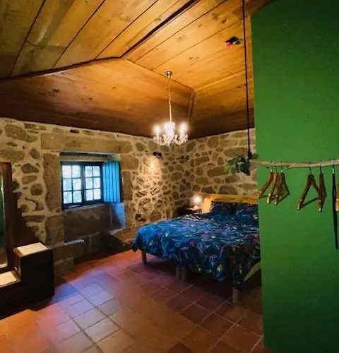 Feriehus Quinta Abelha Pico