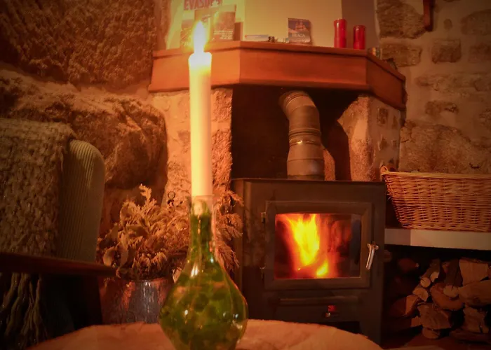 Quinta Abelha Feriehus *