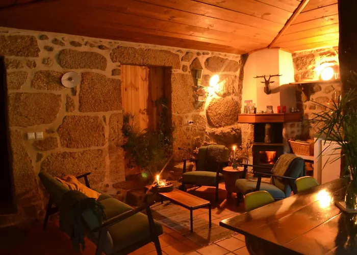 Feriehus Quinta Abelha *