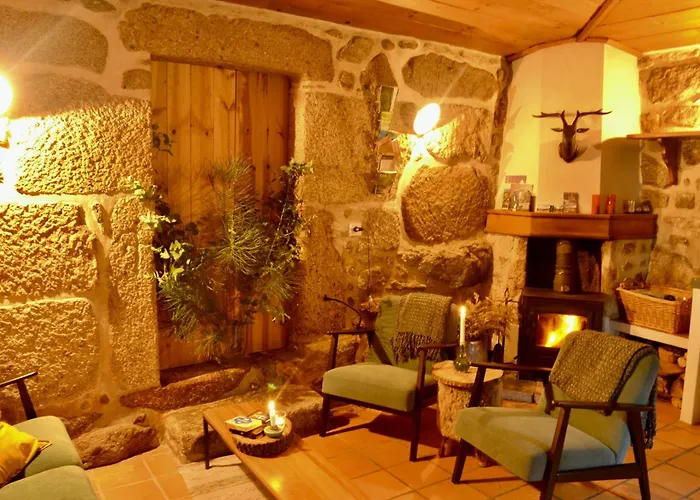 Quinta Abelha Feriehus Pico